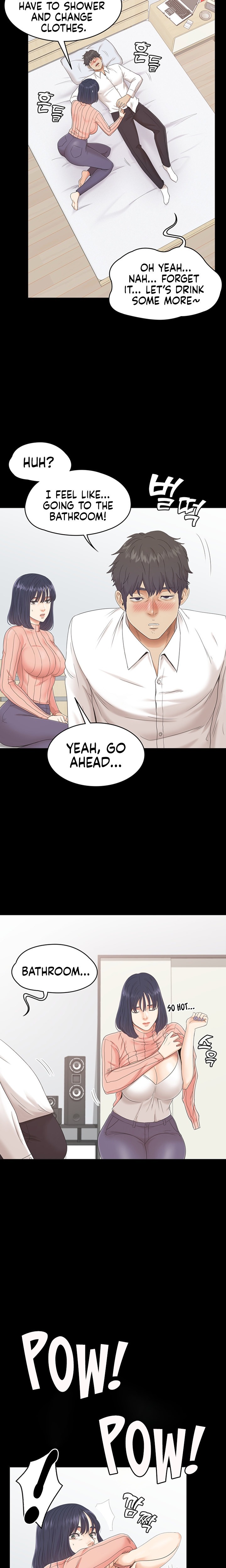 Stuck in Time - Chapter 3 [photo 15] - MangaPorn