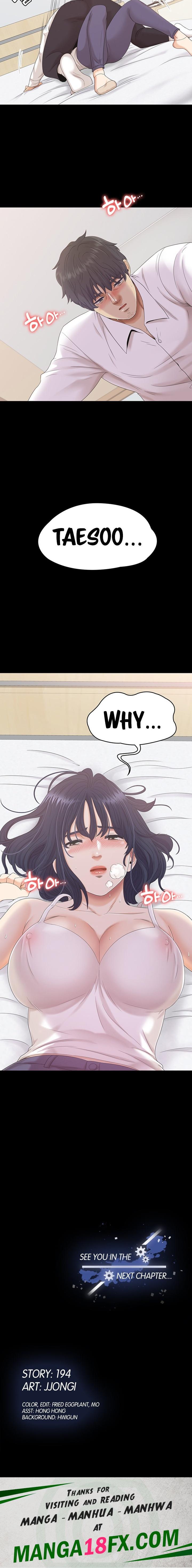 Stuck in Time - Chapter 3 [photo 24] - MangaPorn