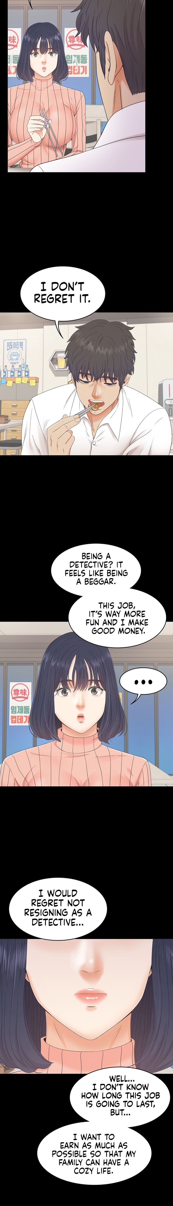 Stuck in Time - Chapter 3 [photo 8] - MangaPorn