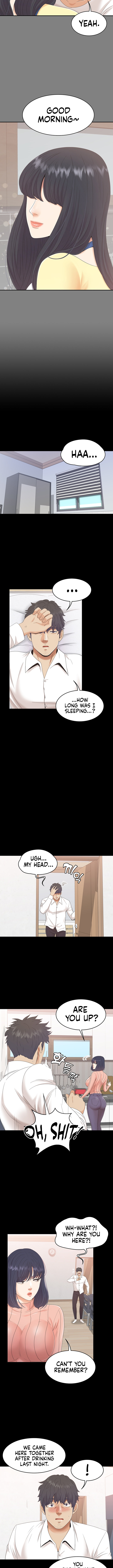 Stuck in Time - Chapter 4 [photo 5] - MangaPorn