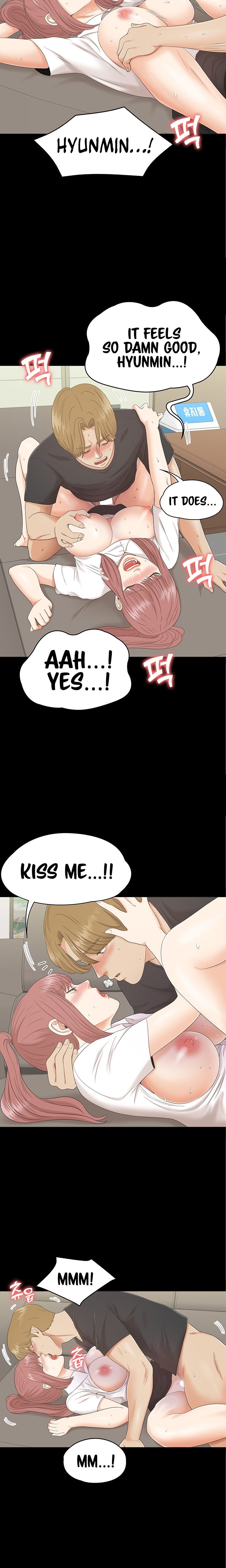 Stuck in Time - Chapter 5 [photo 12] - MangaPorn