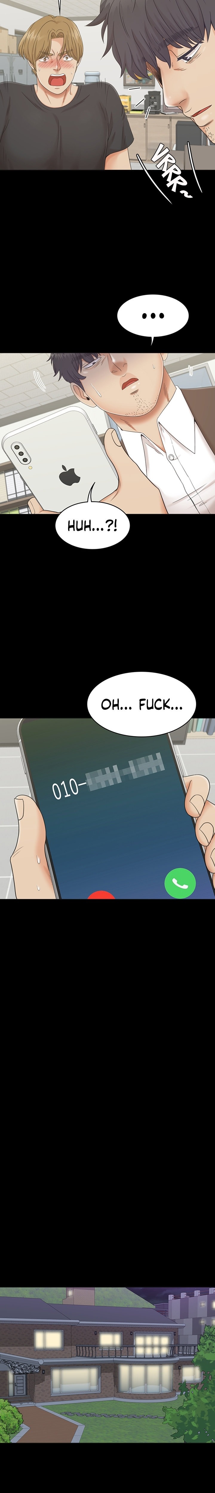 Stuck in Time - Chapter 5 [photo 18] - MangaPorn