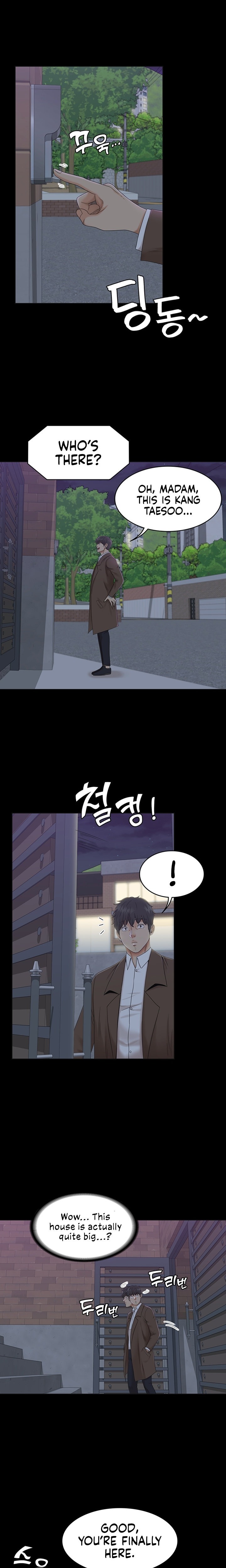 Stuck in Time - Chapter 5 [photo 19] - MangaPorn