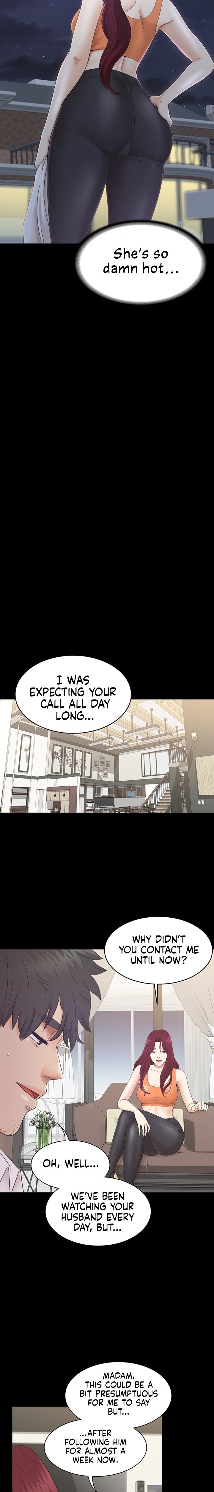 Stuck in Time - Chapter 5 [photo 21] - MangaPorn