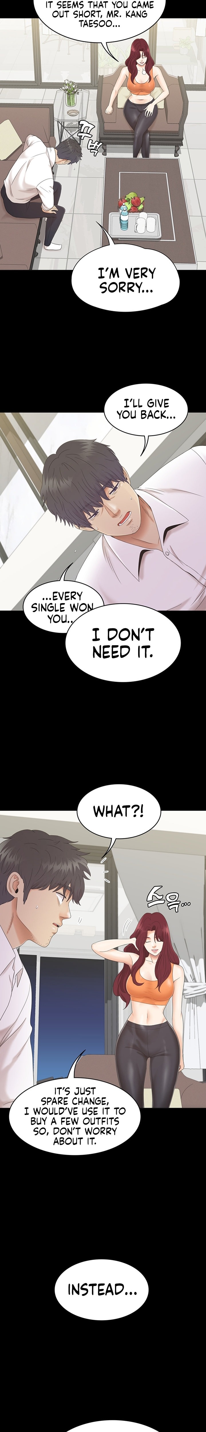 Stuck in Time - Chapter 5 [photo 25] - MangaPorn