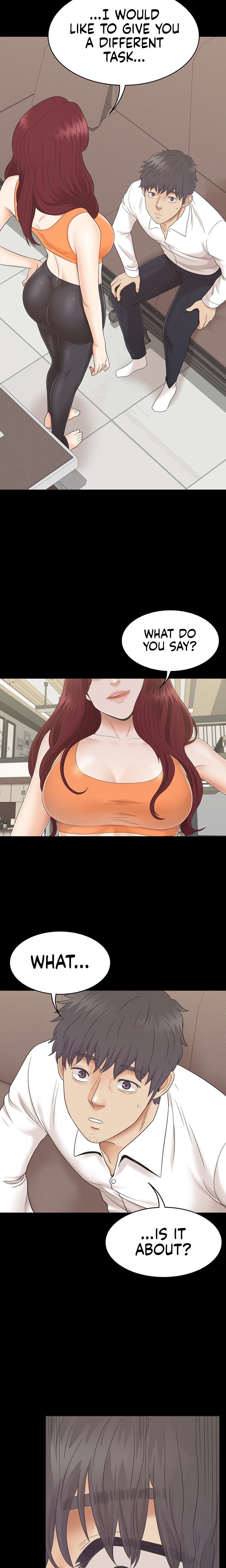 Stuck in Time - Chapter 5 [photo 26] - MangaPorn