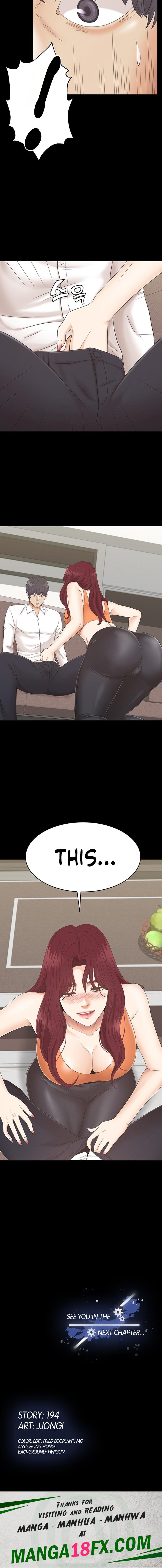 Stuck in Time - Chapter 5 [photo 27] - MangaPorn