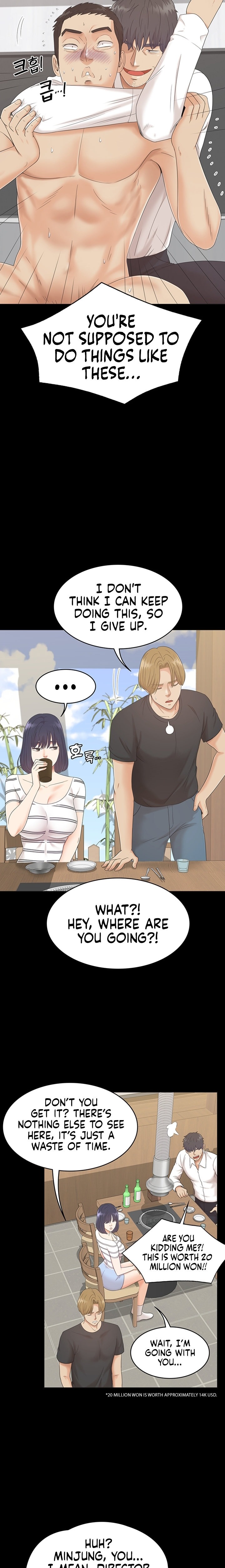 Stuck in Time - Chapter 5 [photo 5] - MangaPorn