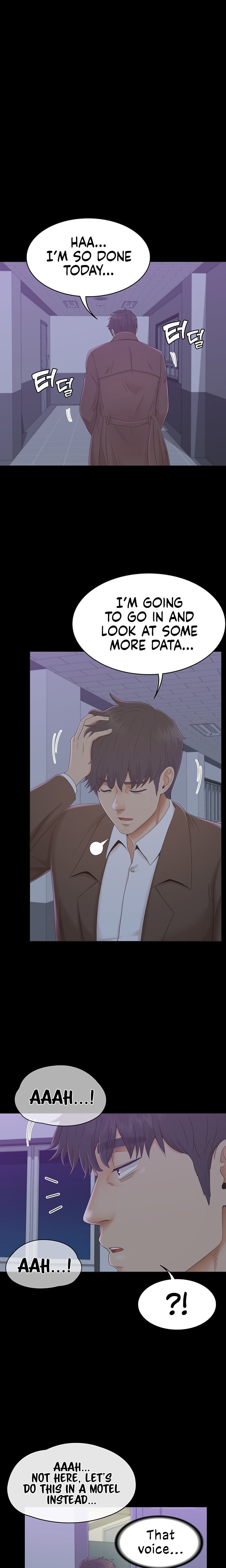 Stuck in Time - Chapter 5 [photo 7] - MangaPorn