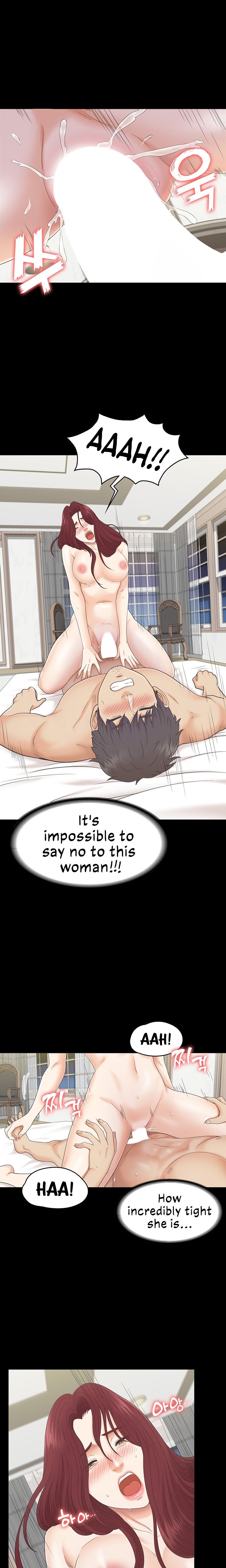 Stuck in Time - Chapter 6 [photo 12] - MangaPorn