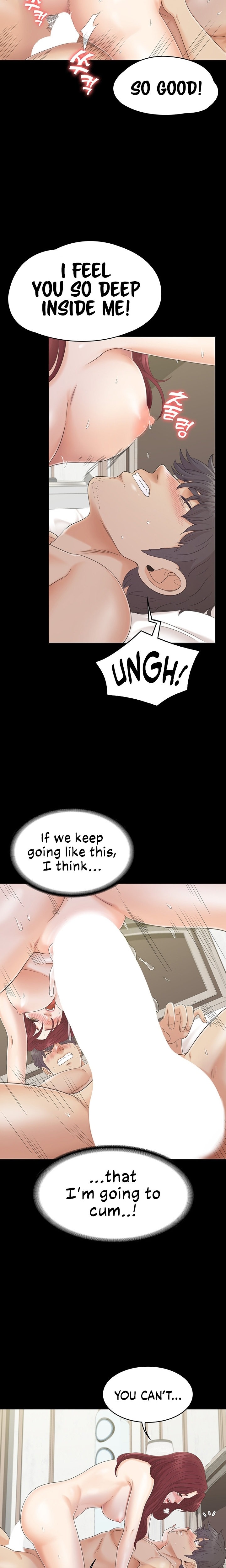 Stuck in Time - Chapter 6 [photo 14] - MangaPorn