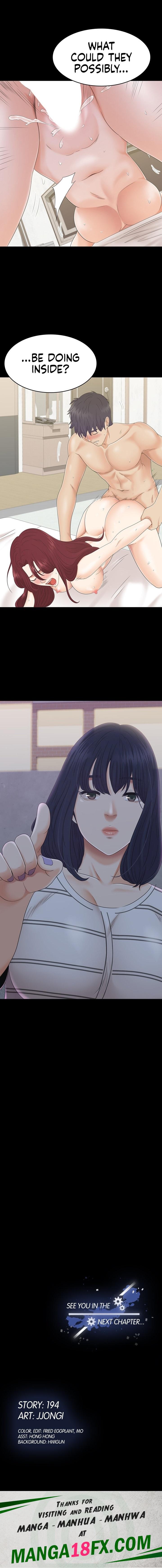 Stuck in Time - Chapter 6 [photo 25] - MangaPorn