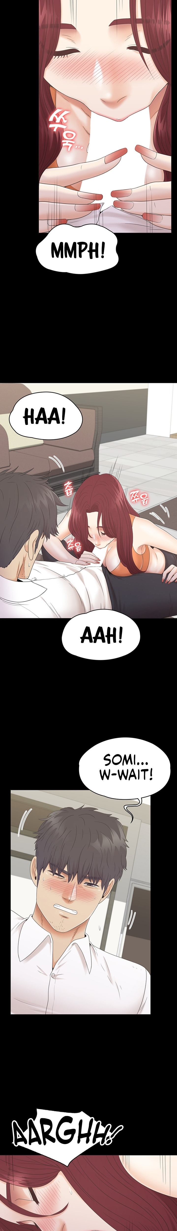 Stuck in Time - Chapter 6 [photo 7] - MangaPorn