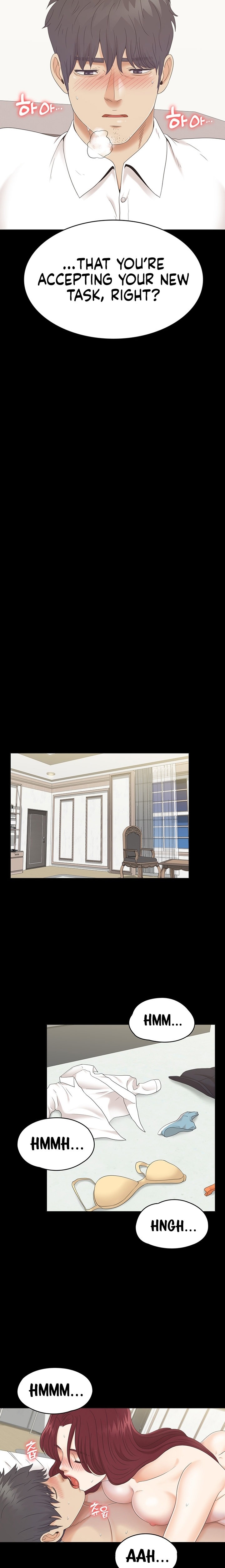 Stuck in Time - Chapter 6 [photo 9] - MangaPorn