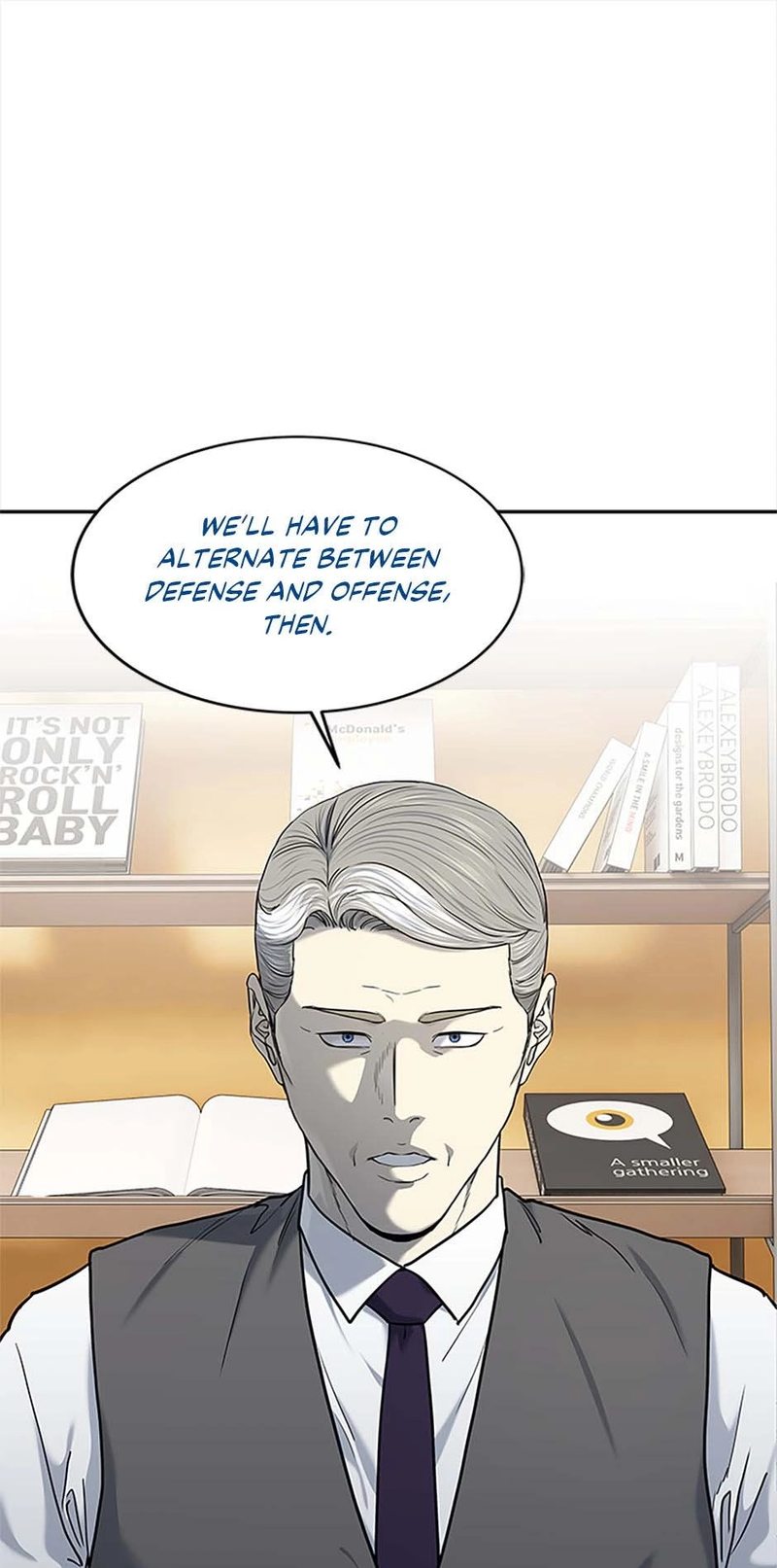 God of Blackfield - Chapter 199 [photo 1] - MangaPorn