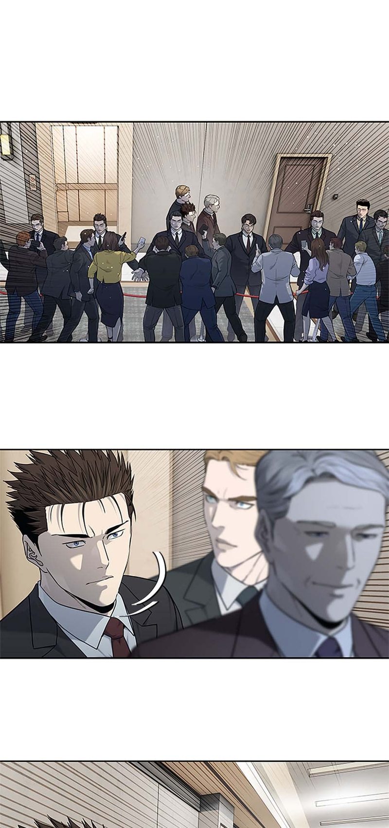 God of Blackfield - Chapter 199 [photo 34] - MangaPorn