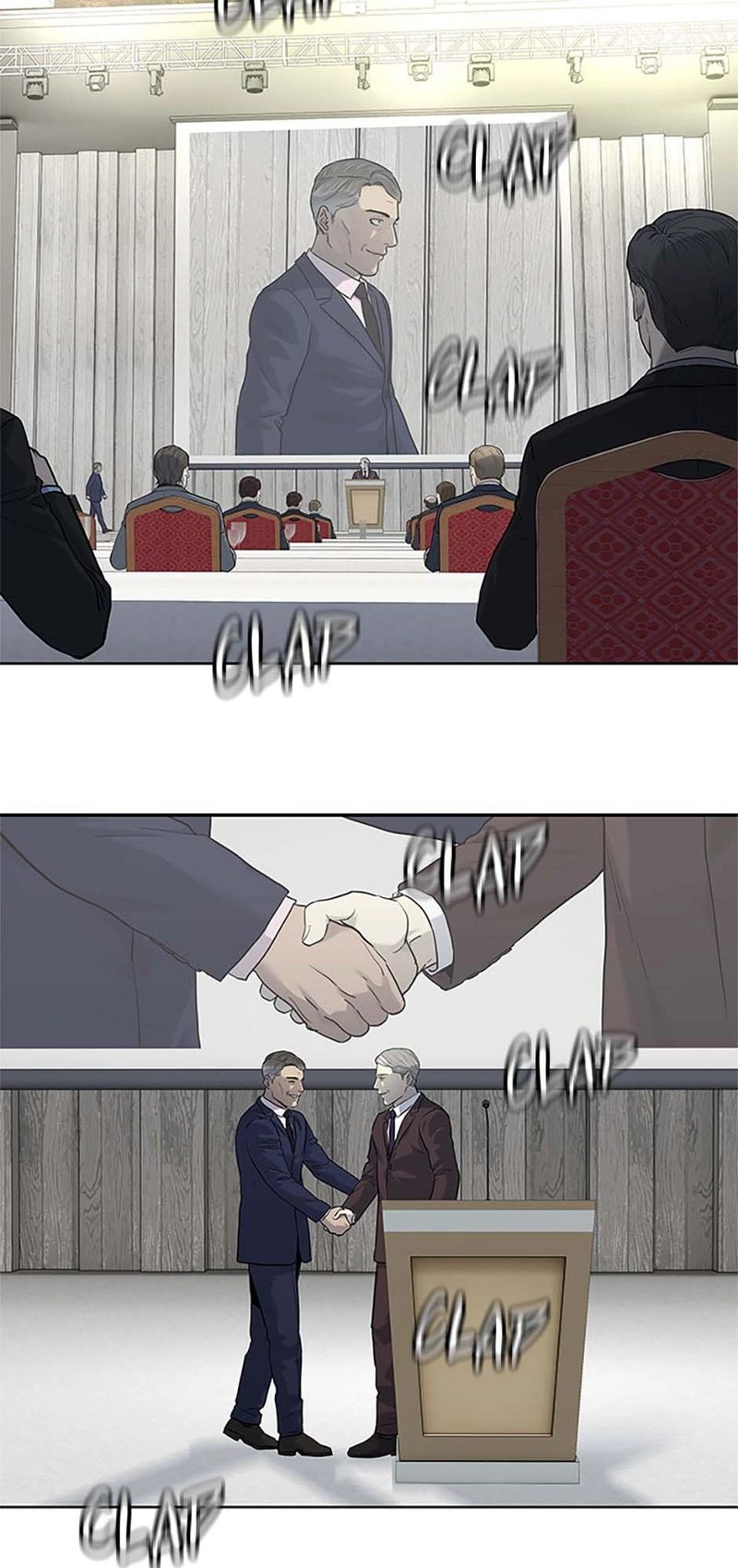 God of Blackfield - Chapter 199 [photo 89] - MangaPorn