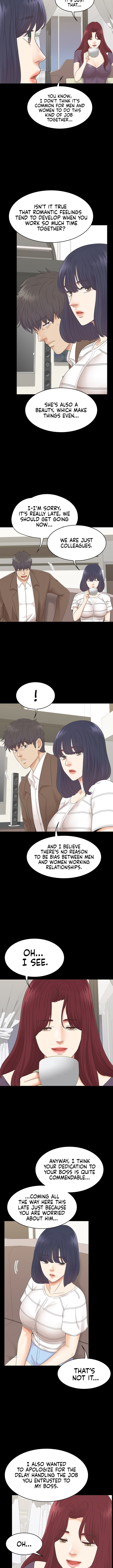 Stuck in Time - Chapter 7 [photo 4] - MangaPorn