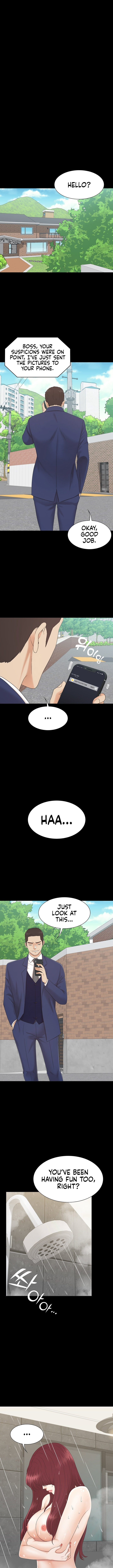 Stuck in Time - Chapter 8 [photo 11] - MangaPorn