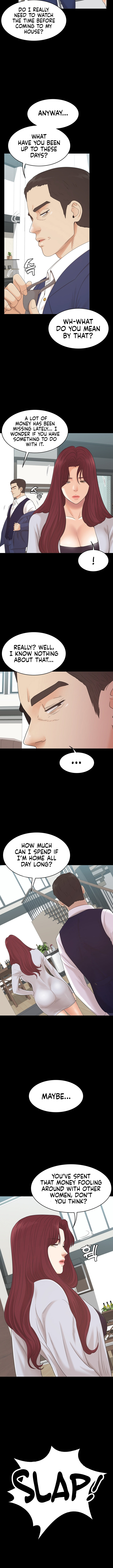 Stuck in Time - Chapter 8 [photo 4] - MangaPorn