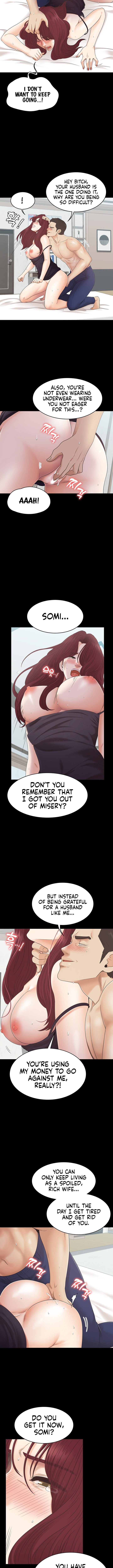 Stuck in Time - Chapter 8 [photo 7] - MangaPorn