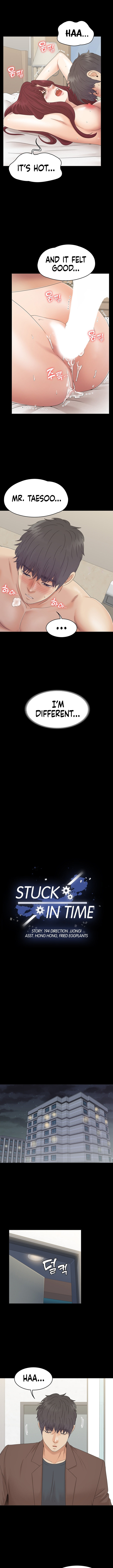 Stuck in Time - Chapter 14 [photo 6] - MangaPorn