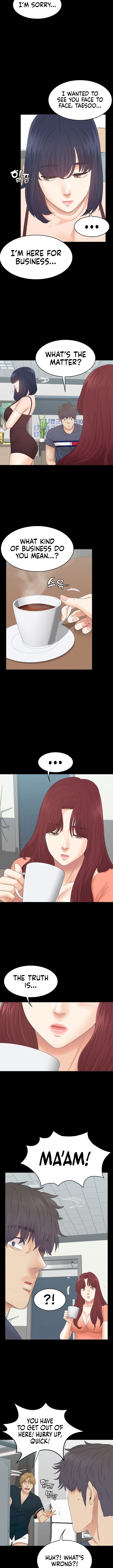 Stuck in Time - Chapter 15 [photo 8] - MangaPorn