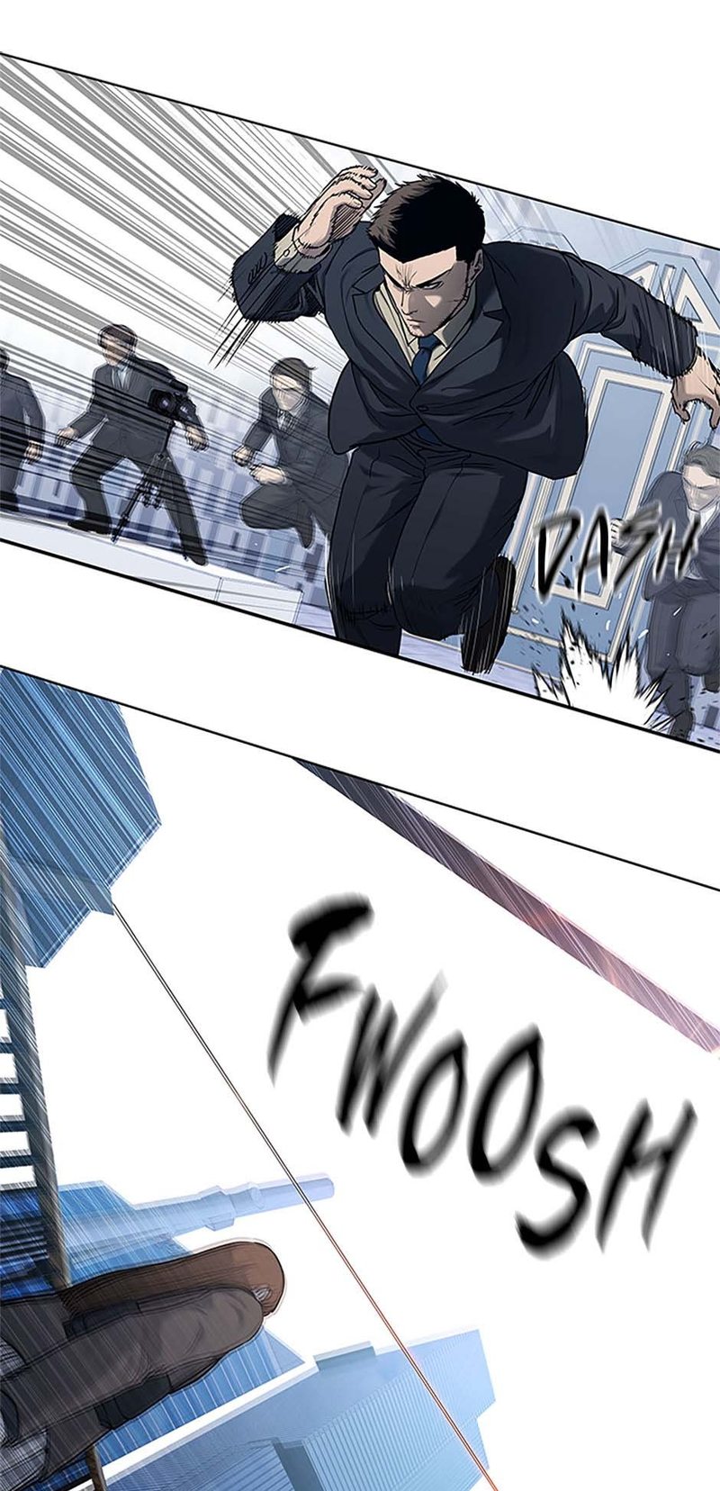 God of Blackfield - Chapter 200 [photo 27] - MangaPorn