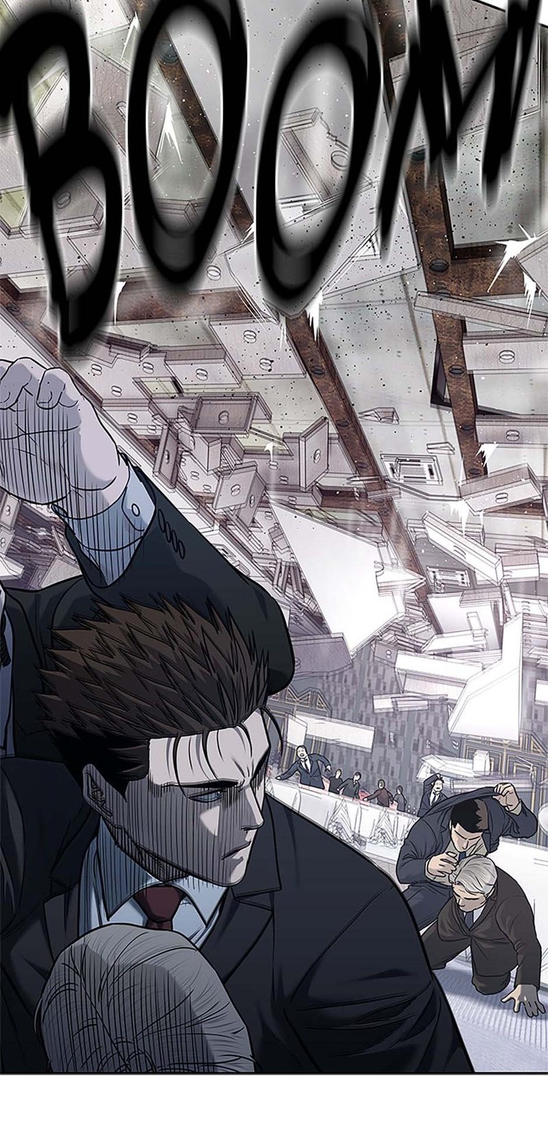 God of Blackfield - Chapter 200 [photo 32] - MangaPorn