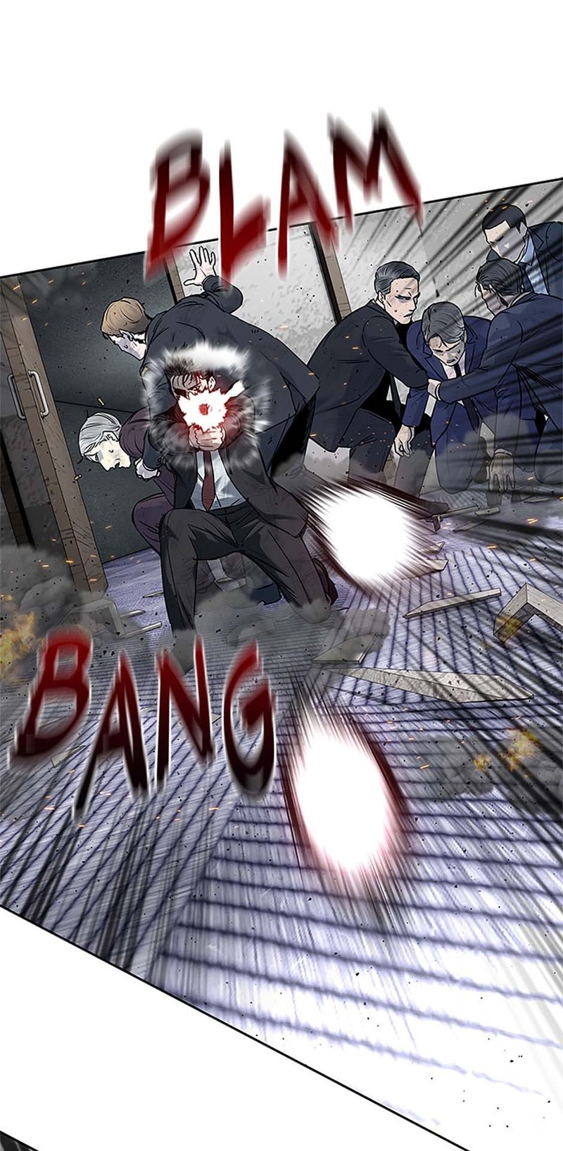 God of Blackfield - Chapter 200 [photo 54] - MangaPorn