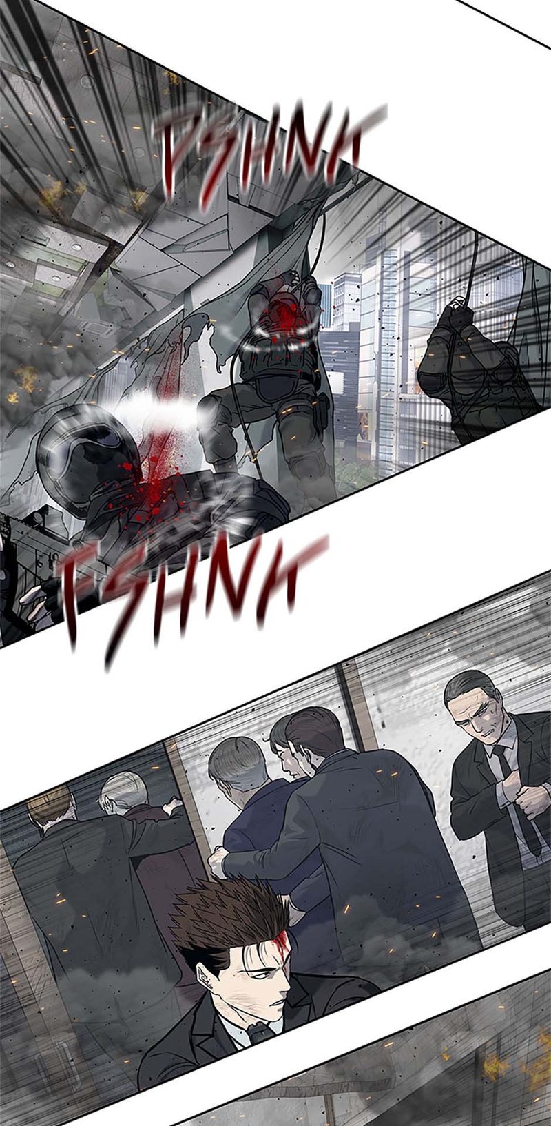 God of Blackfield - Chapter 200 [photo 55] - MangaPorn