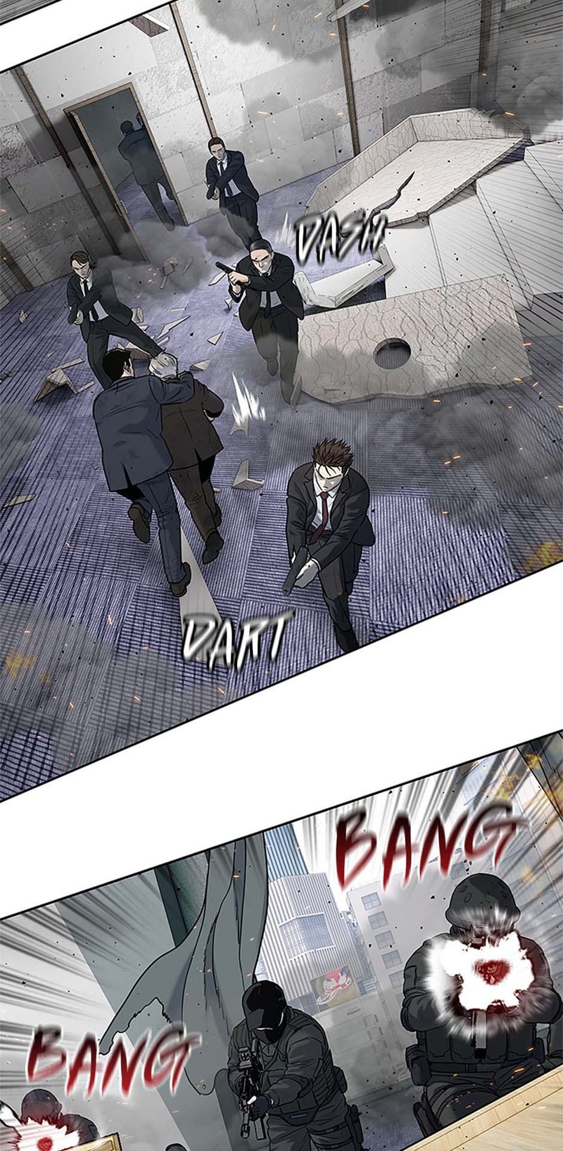 God of Blackfield - Chapter 200 [photo 56] - MangaPorn