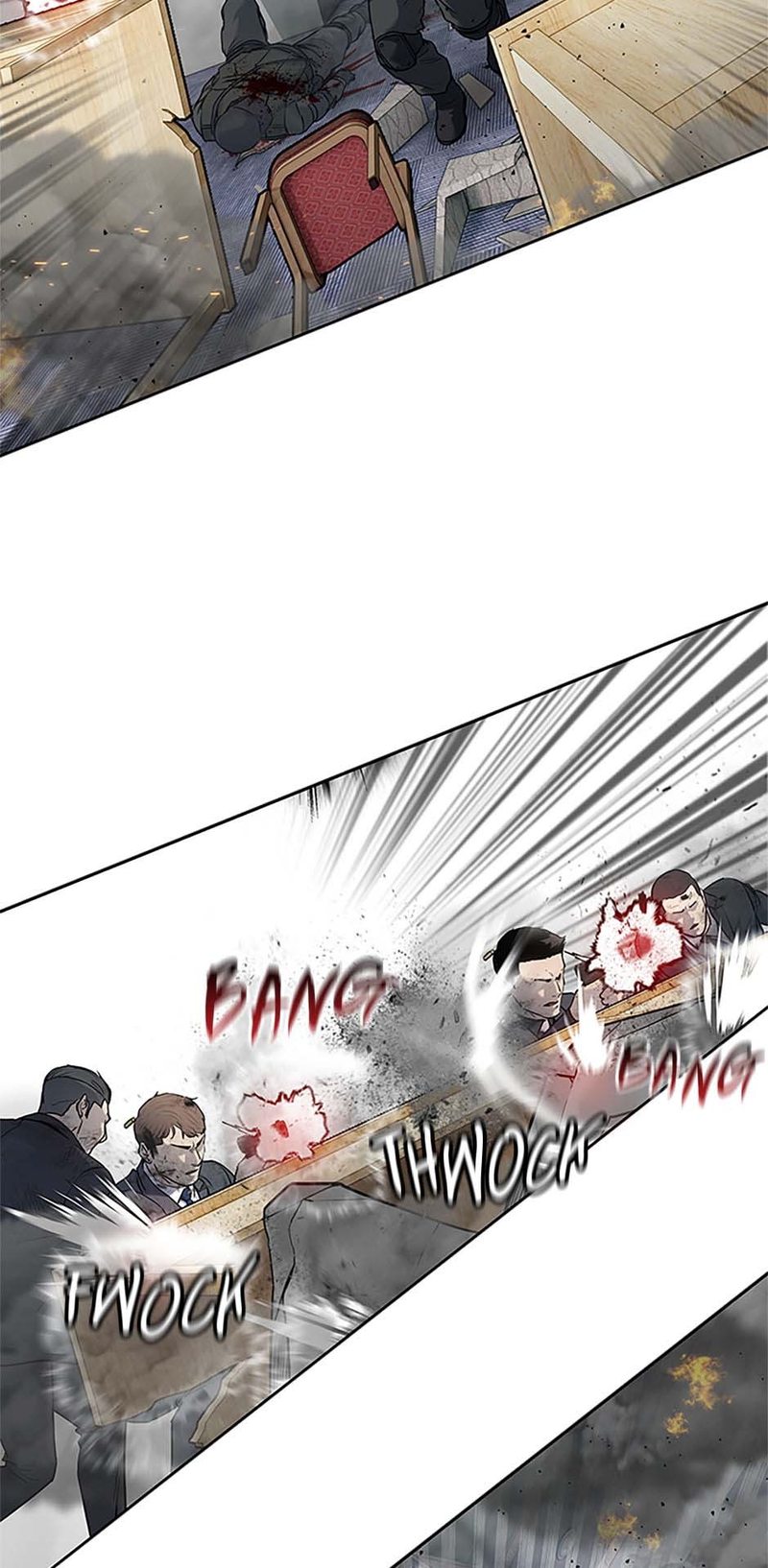 God of Blackfield - Chapter 200 [photo 57] - MangaPorn