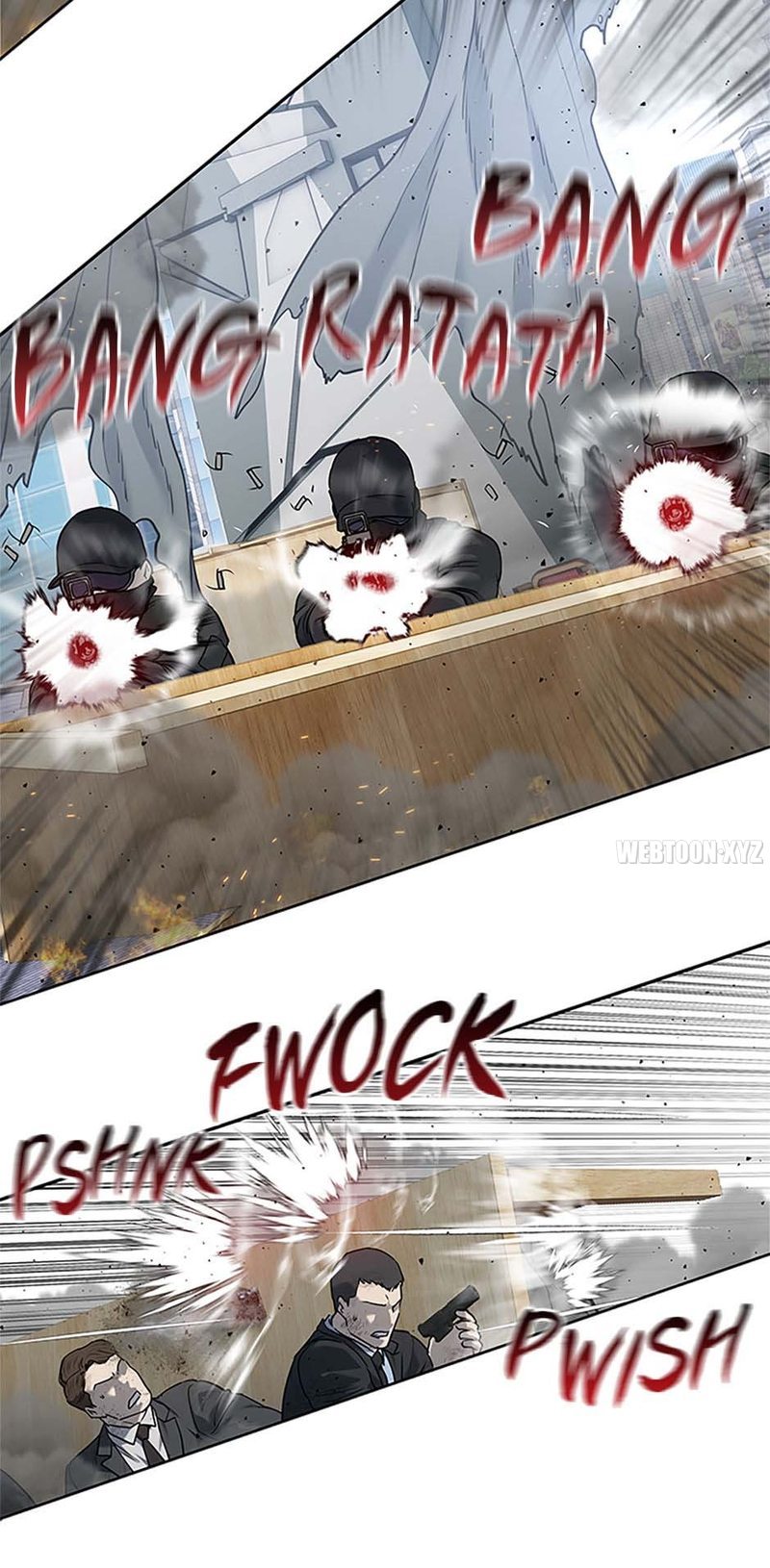 God of Blackfield - Chapter 200 [photo 59] - MangaPorn