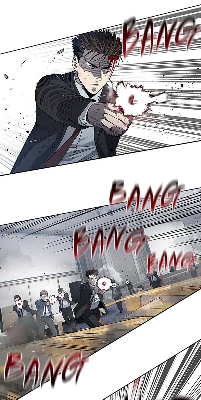 God of Blackfield - Chapter 200 [photo 60] - MangaPorn