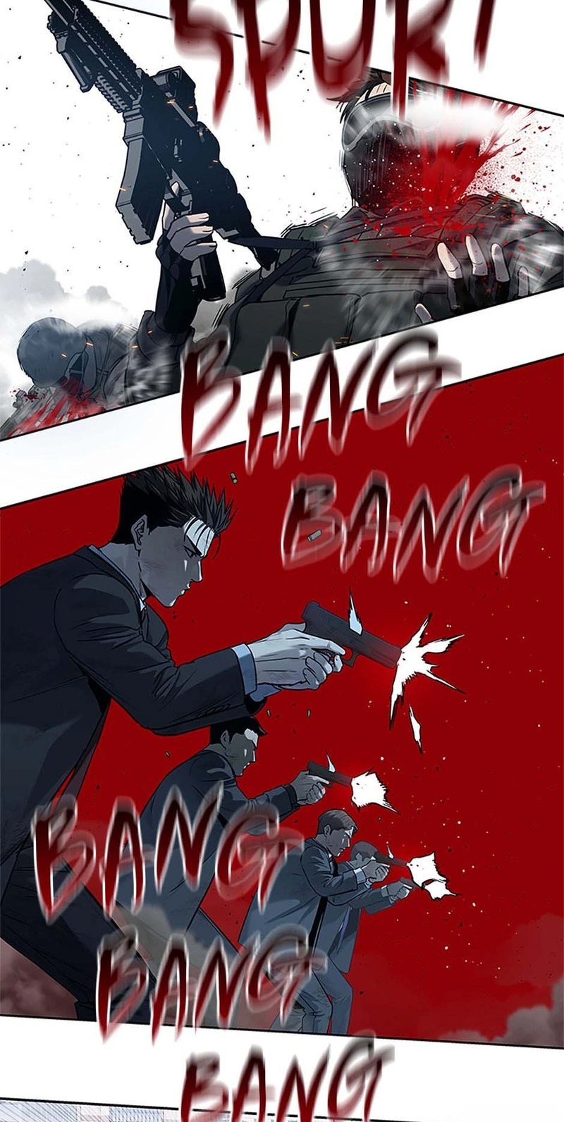 God of Blackfield - Chapter 200 [photo 63] - MangaPorn