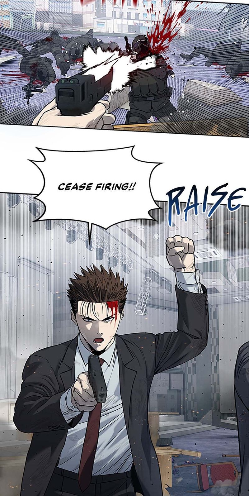 God of Blackfield - Chapter 200 [photo 64] - MangaPorn