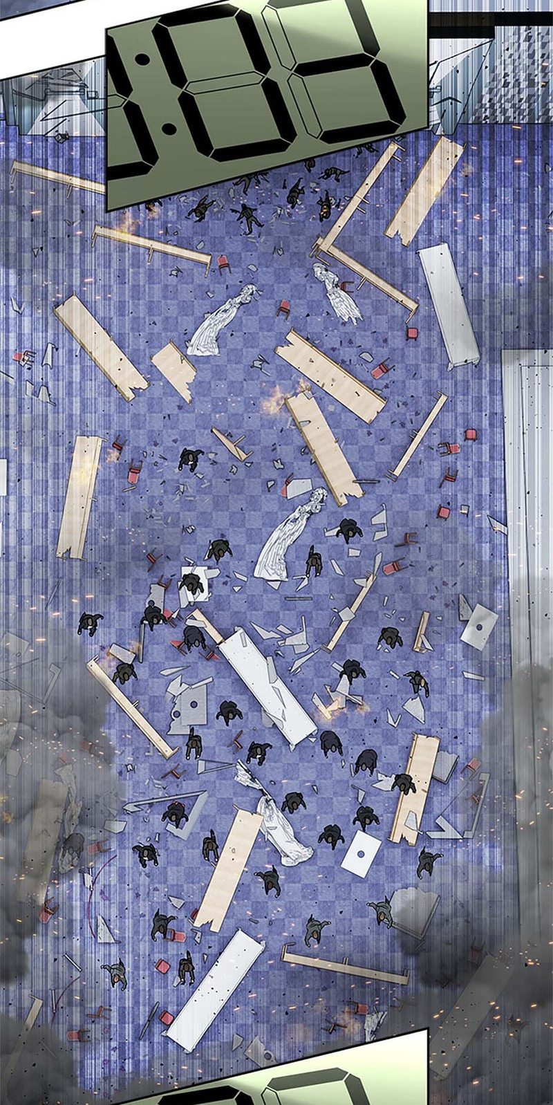 God of Blackfield - Chapter 200 [photo 74] - MangaPorn