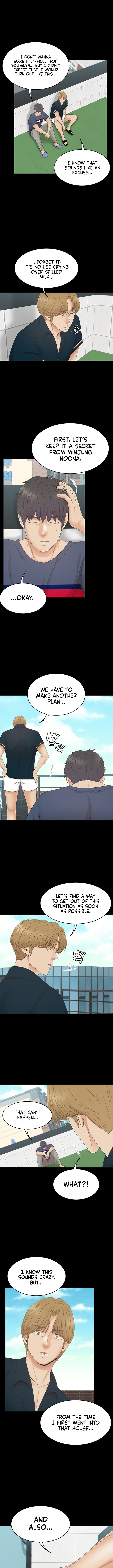 Stuck in Time - Chapter 17 [photo 4] - MangaPorn