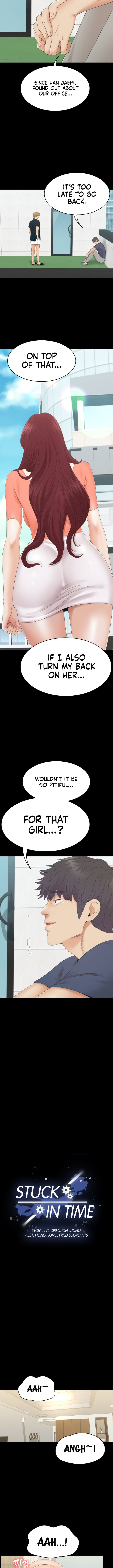 Stuck in Time - Chapter 17 [photo 5] - MangaPorn