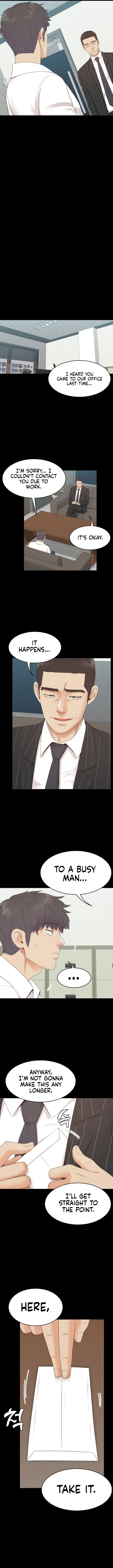 Stuck in Time - Chapter 18 [photo 5] - MangaPorn