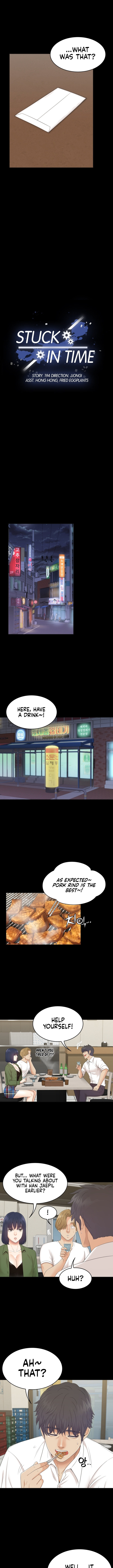 Stuck in Time - Chapter 18 [photo 7] - MangaPorn