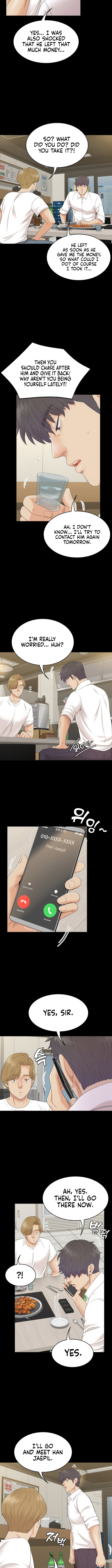 Stuck in Time - Chapter 18 [photo 9] - MangaPorn