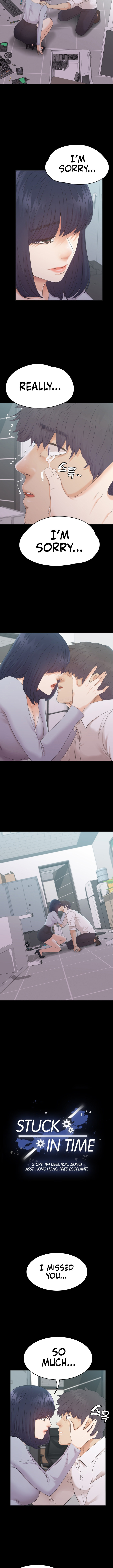 Stuck in Time - Chapter 21 [photo 2] - MangaPorn