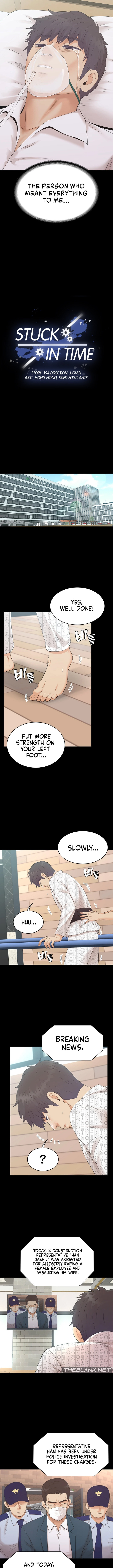 Stuck in Time - Chapter 24 [photo 3] - MangaPorn