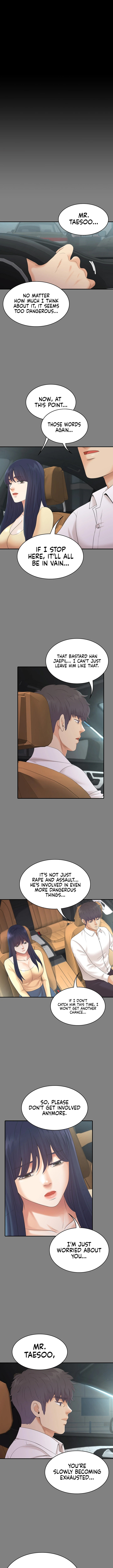 Stuck in Time - Chapter 24 [photo 6] - MangaPorn