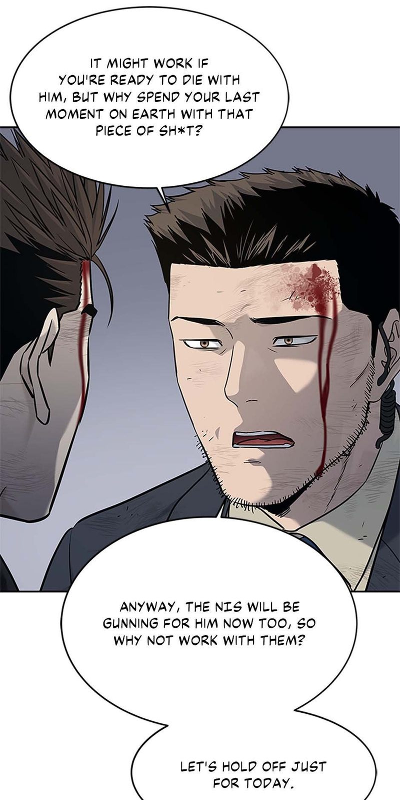 God of Blackfield - Chapter 201 [photo 51] - MangaPorn