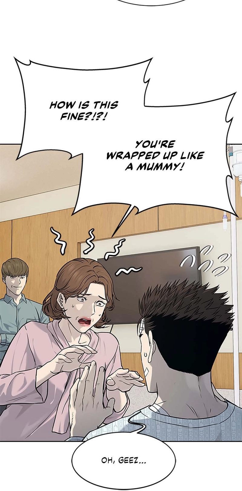 God of Blackfield - Chapter 201 [photo 58] - MangaPorn