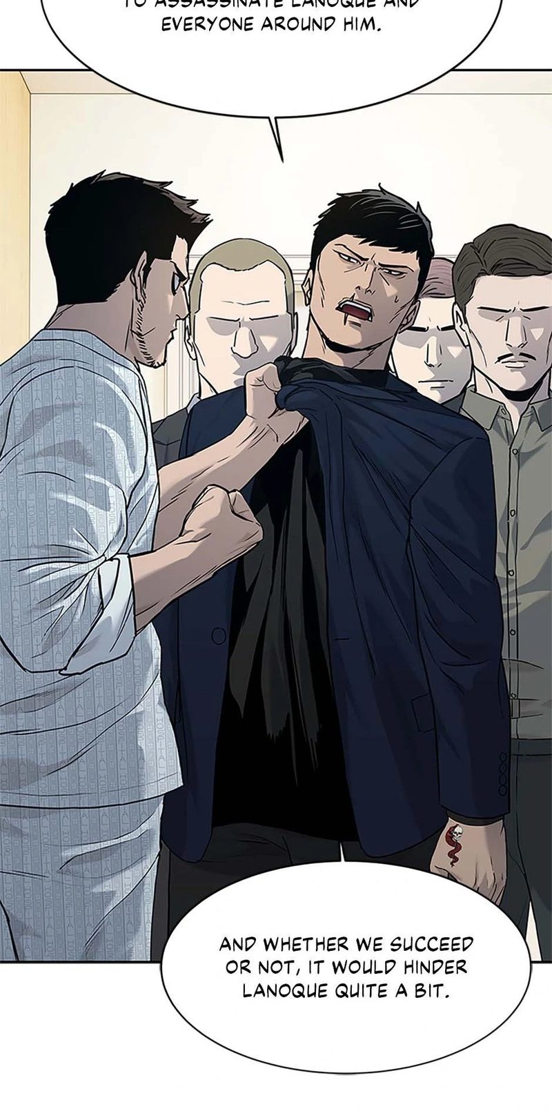 God of Blackfield - Chapter 202 [photo 85] - MangaPorn