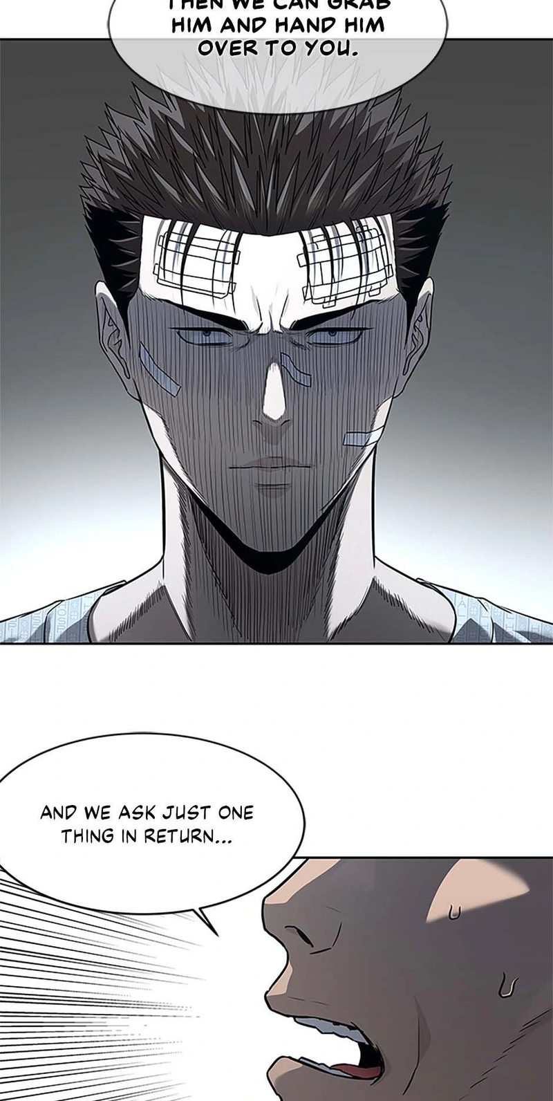 God of Blackfield - Chapter 203 [photo 11] - MangaPorn